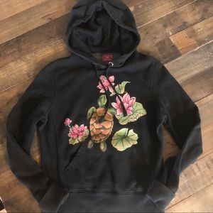 Lucky Brand Pullover Sweatshirt- Rare Find Vintage